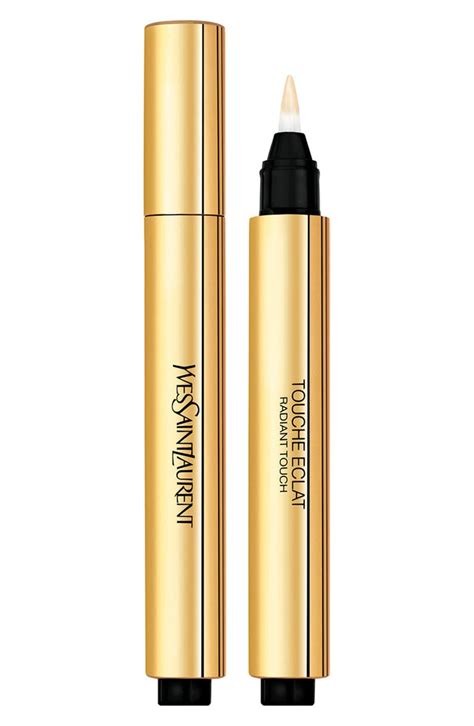 ysl touche eclat radiant touch foundation|ysl touche eclat original shade.